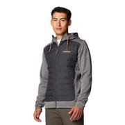 Tennessee Columbia Out Shield Full Zip Hoodie